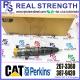 Diesel Fuel Injector 265-8106 266-4446 267-3360 387-9439 557-7634 293-4071 10R-7222 For C-A-T C7 C9 Engine