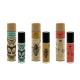 Recycled Luxury Paper Tube Packaging Eco Friendly For Makeup Brush Packaging