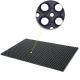 1m X 1.5m X 24mm Horse Trailer Rolls Horse Trail Mats With Holes Which Prevents Water Build-Up