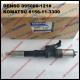Genuine DENSO common rail injector 095000-1210 , 095000-1211 for KOMATSU 6156-11-3300 , 6156-11-3301 original and new