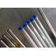 304 304L Stainless Steel Capillary Pipe 0.05 - 2mm Thickness High Strength
