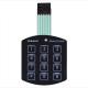 Capacitive Membrane Touch Switch Tactile Metal Dome Membrane Switch