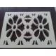 White Closed Cell PVC Celuka Foam Board Glossy Anti UV For Cutting Decoration