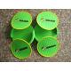 Eco Friendly Silicone Cup Coaster / Coffee Pad Table Protector Cup Mat
