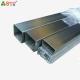 ASTM AISI DIN EN Stainless Rectangular Tube , SUS304 50x50 Box Section