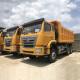 Sinotruk Hohan 6x4 Heavy Duty Dump Truck 371 Hp Multi Color Optional