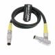 Alvin's Cables Preston FIZ MDR Bartech Digital Motor Cable 1B 7 Pin Male to Right Angle 7 Pin