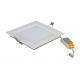 Square Led Recessed Lights 18W Cutout 200mm Cool White Ceiling lamp
