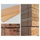 White Rough Wood Sawn Timber , Anti Corrosive Sauna Bench Wood Eco Friendly