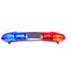 Safety Emergency Warning Light Bars / Led Strobe Light Bar Blue And Red Color
