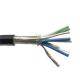 HEAT 180 MS Pvc Insualted Sheathed Multi Core Control Cable 6 Core Sensor Cable