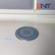 Kitchen counter mounted automatic pop up power socket with blue tooth speaker