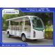 14 seats  Battery  Electric Shuttle Bus Sightseeing Car Chinese  Mini Bus for Hotel