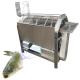 Automatic Fish Descaling Machine, Fish Skin Peeling Washing Machine, Drum Descaling Machine