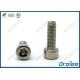 5/16 x 1-1/4 Stainless Steel 316 Allen Head Bolt