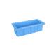 Odorless Heatproof Large Silicone Loaf Mold , Microwaveable Silicone Bread Mould