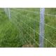 Heavy Duty Livestock Prevent Cattle Proof Fencing Hinge Joint