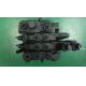 Black Konecranes Spare Parts , Hydraulic Fluid Parker Directional Valve
