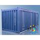 Refrigerated Carbon Steel Open Top Container 20 Foot / 40 Foot Shipping Container