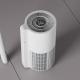 DC motor Ionic H14 Mini Hepa Air Purifier For Pet 3 Speed Adjustable