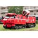 All Terrain Crawler Modular Rescue Fire Fighting Truck Good Price Specialized Vehicle