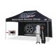 Trade Show Marquee Canopy Tent , Outdoor 4x6 Advertising Folding Tent