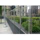 stainless steel wire rope mesh for bridge