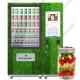 Large Touchscreen Remote 240v Milk Automatic Vending Machine