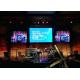 Durable Indoor Led Video Wall Rental , P4.81 Stage Background Led Screen For Concert