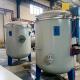 Energy saving extremely large vertical induction vacuum graphite oven heat treatment equipment manufacturer