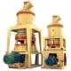 Roller Mill Ore Grinding Mill High Pressure Centrifugal Superfine Mill Small Noise