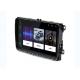Universal CAR Dvd Player RDS FM AM Screen Mirroring Car Android Multimedia Player for Scode Passat