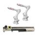 Industrial Robotic Arm 6 Axis RS050N With CNGBS Guide Rail For Handling Industrial Robot
