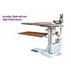 Ironning Table Garment Pressing Machine Steam Board For Finishing Small Pieces