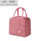 19cm×20cm×12cm Reusable Food Insulated Cooler Bags Custom Logo Cooler Shopping Bag