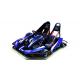 Entertainment Park 65km/H Two Seater Electric Go Kart 2.5h Driving