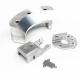 High Precision CNC Metal Parts 17-4PH  Prototype Oxidation  Machining Components
