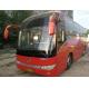 Golden Dragon Used Coach Bus 49 Manual Seater Passenger Transport Coach Bus