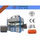 Moulding Pulp Thermal Forming Machine For Paper Plate / Egg Tray