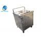 220V FCC 960W Stainless Steel Ultrasonic Cleaner SUS304 Golf Ball Cleaning Machine