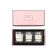 Candle Jar Exquisite Gift Box Rectangular Shape Paper Glossy / Matte Finish