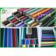 1025D 1056D Waterproof  Fabric Paper For Handbags Making