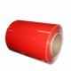 Excellent Weather Resistant Customized Color A1100 Aluminum Coil Painted with PE/PVDF Coating