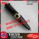 New Diesel Fuel Injector 22027808 for vo-lvo EUI BEBE4L11001 E3 01081164 22027808 with good quality