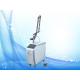 1064nm / 532nm New Beauty Machine Nd Yag Laser All Colors Tattoo Removal