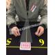 Jacket Zipper Infrared Camera Work For S708 Poker Analyzer / Playing Card Scanner