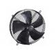 Axial Flow Fan Ac Axial Exhaust Fan With External Rotor Motor