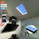 Smart Wifi Led Fake Faux Skylight Ceiling Panel 50W Circadian Lighting DIY RGB Alexa