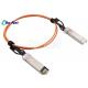 QSFP-H40G-AOC2M 40GBase-AOC QSFP Direct Attach Active Optical Cable, 2 Meter