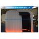 Commercial Giant Snail Inflatable Photo Booth Rental with Led Lighting